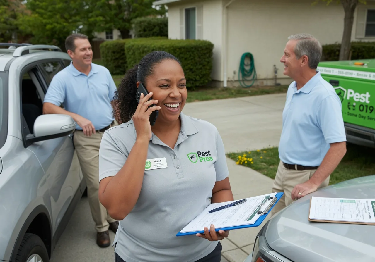 Pest Control Goodwin, AR FAQs
